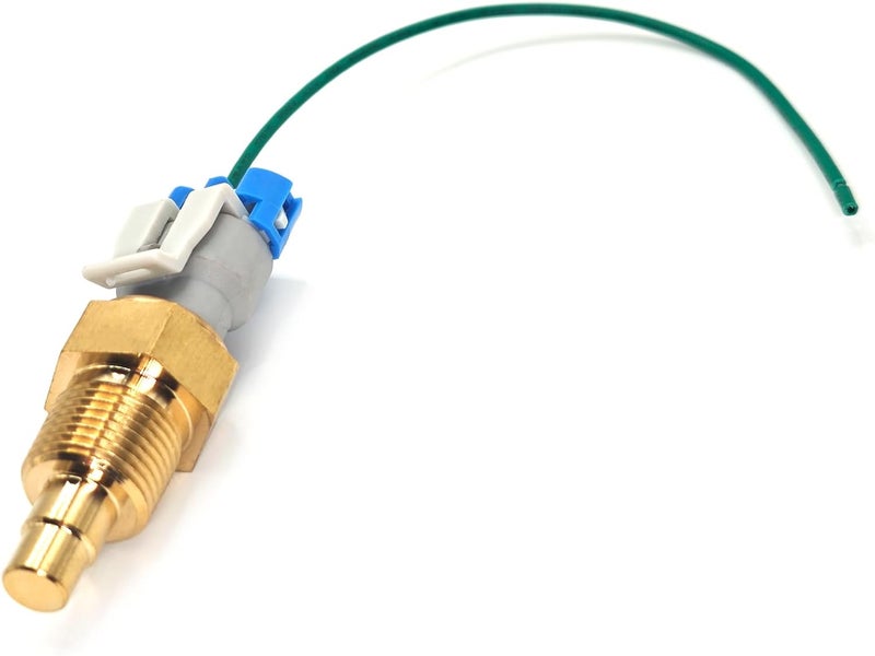 Formiden 213-77 25037332 Engine Coolant Temperature Sensor 214-1026 with Connector Pigtail Harness for GM - Image 5